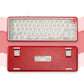 OMO65 Cute Mechanical Keyboard Barebone
