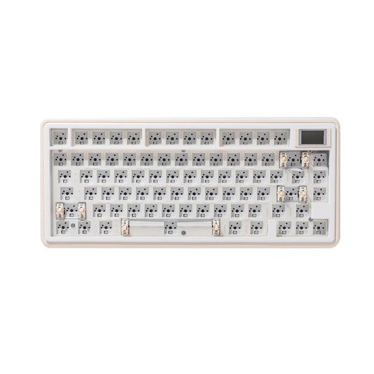 OMO75 Mechanical Keyboard with LCD Screen Barebone