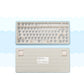 OMO82 Cute Mechanical Keyboard Barebone