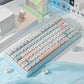 OMO82 Cute Mechanical Keyboard Barebone