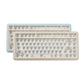 OMO82 Cute Mechanical Keyboard Barebone