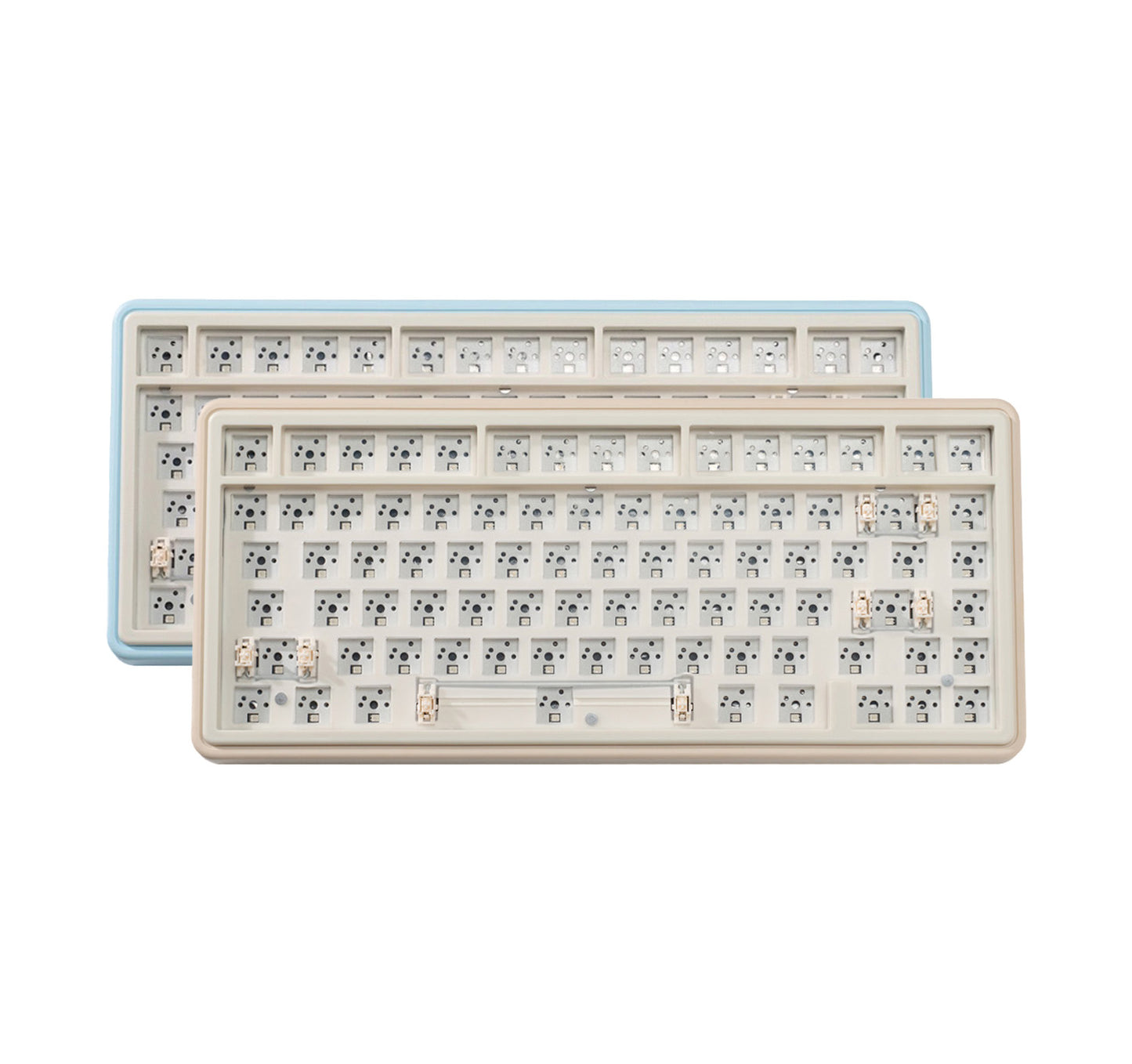 OMO82 Cute Mechanical Keyboard Barebone
