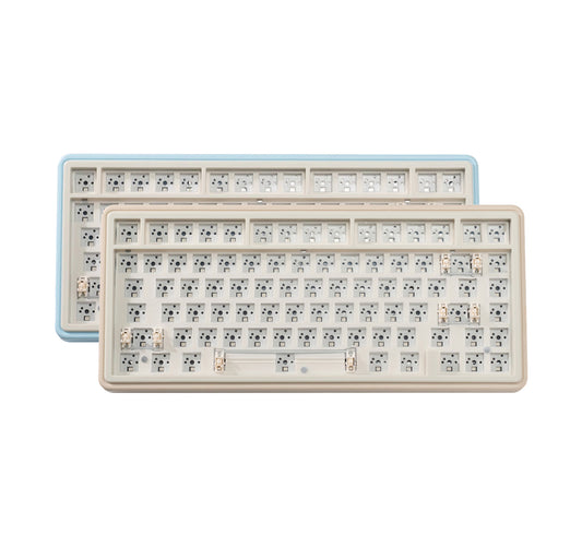 OMO82 Cute Mechanical Keyboard Barebone