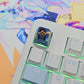 Overwatch Heroes Artisan Resin 3D Keycap