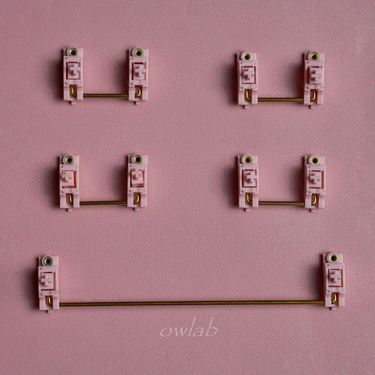 OWLAB V3 Stabilizers - PCB mount