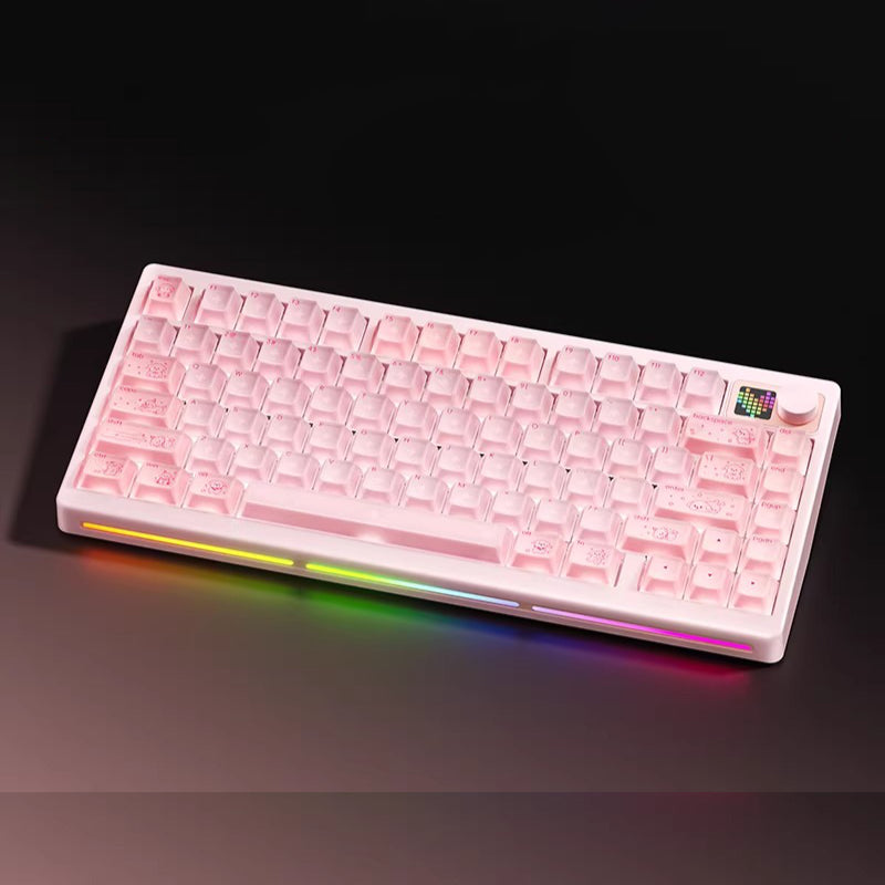PMO P75 Mechanical Keyboard