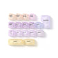 Transparent Gradient Keycap Set, MOA Profile, PC+UV