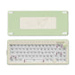 Reccazr Plane66 Aluminum Wireless Mechanical Keyboard Barebone