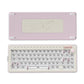 Reccazr Plane66 Aluminum Wireless Mechanical Keyboard Barebone