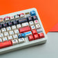 Pokemon Go Keycap Set, Cherry Profile, Dye Sub PBT Key Cap