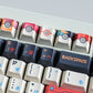 Pokemon Go Keycap Set, Cherry Profile, Dye Sub PBT Key Cap