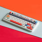Pokemon Go Keycap Set, Cherry Profile, Dye Sub PBT Key Cap