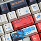 Pokemon Go Keycap Set, Cherry Profile, Dye Sub PBT Key Cap