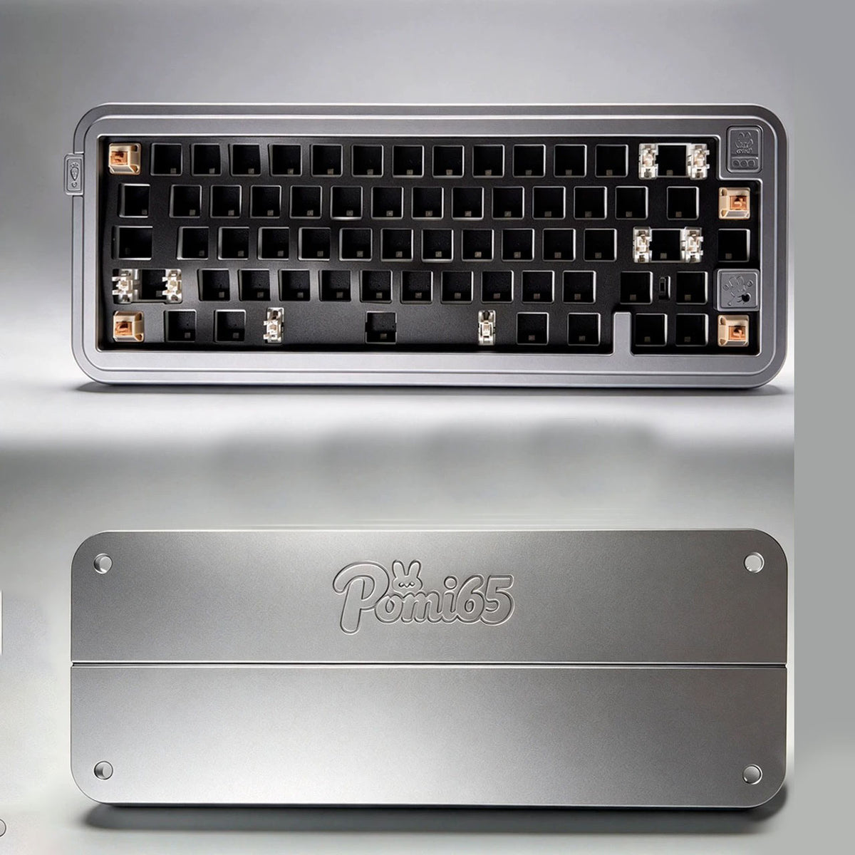 Story Pomi65 Mechanical Keyboard Barebone