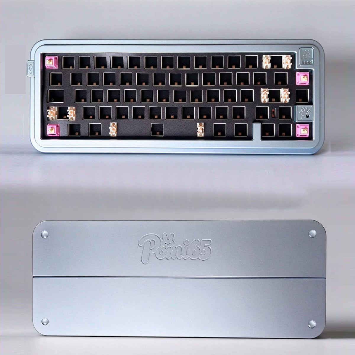 Story Pomi65 Mechanical Keyboard Barebone
