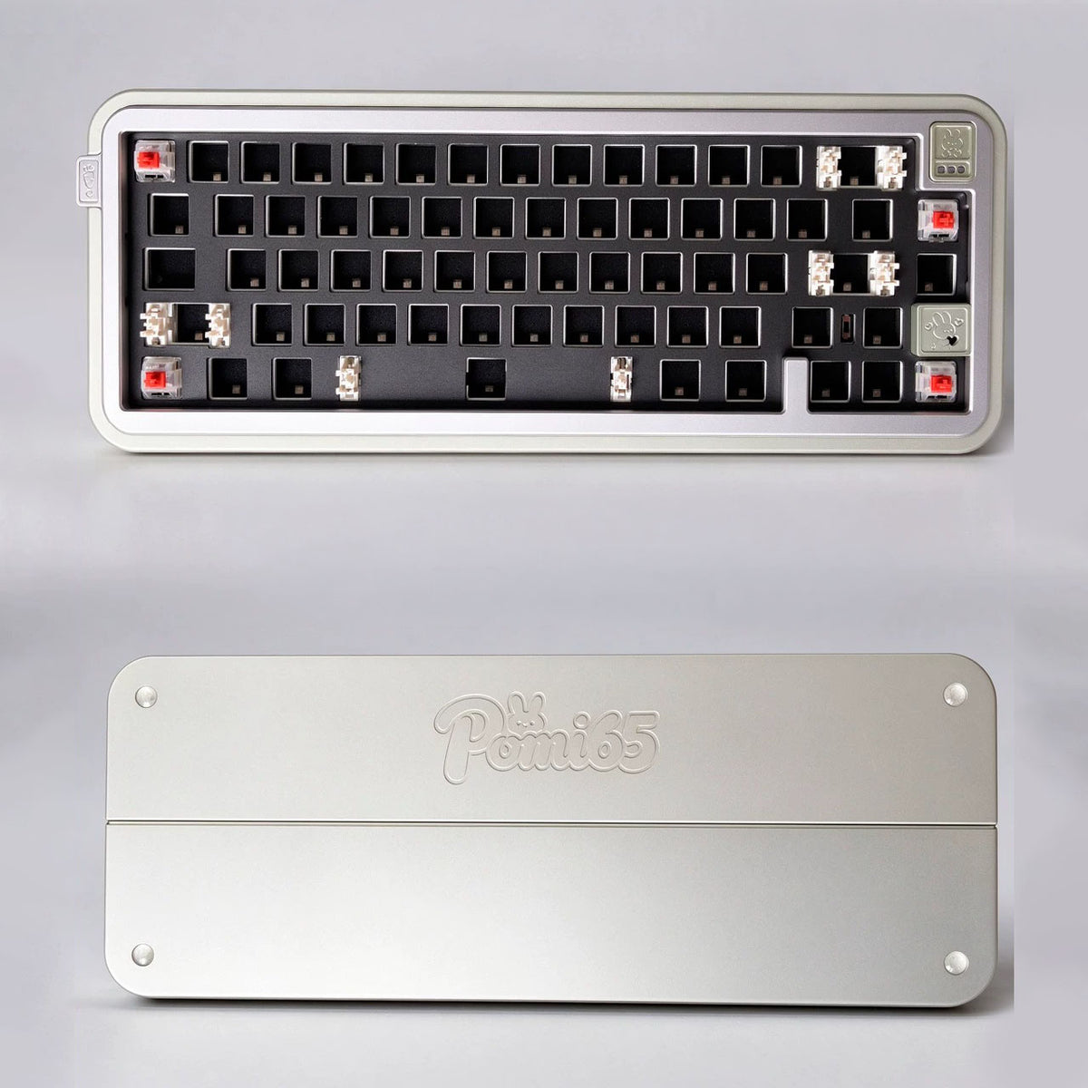 Story Pomi65 Mechanical Keyboard Barebone