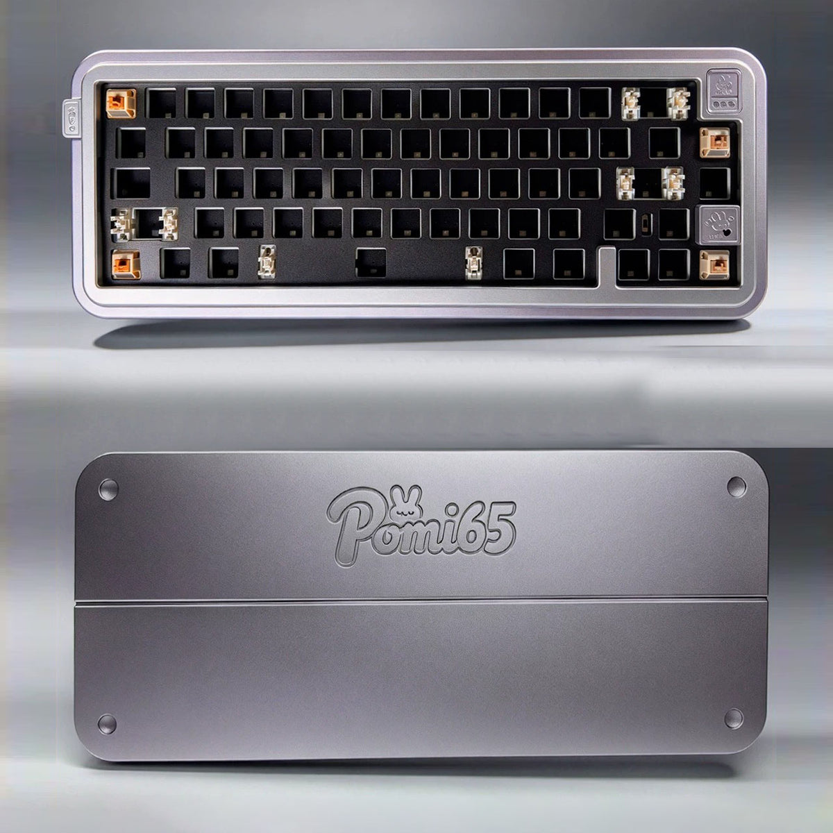 Story Pomi65 Mechanical Keyboard Barebone