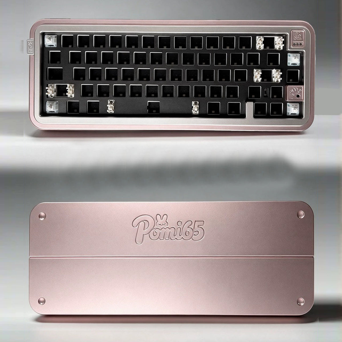 Story Pomi65 Mechanical Keyboard Barebone
