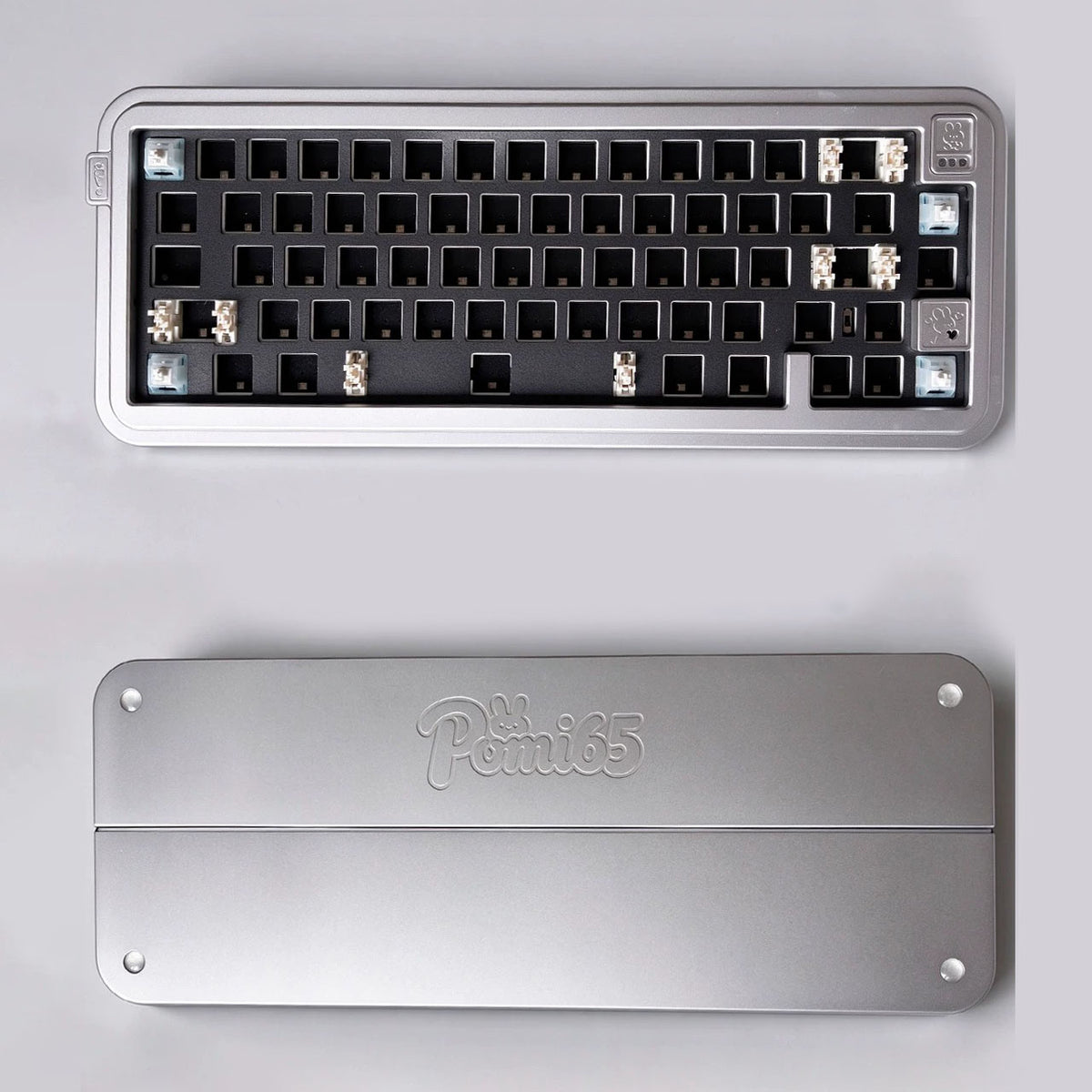Story Pomi65 Mechanical Keyboard Barebone