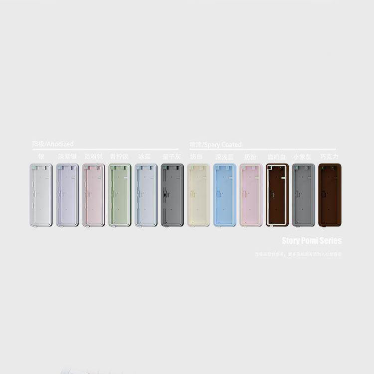 Story Pomi65 Mechanical Keyboard Barebone