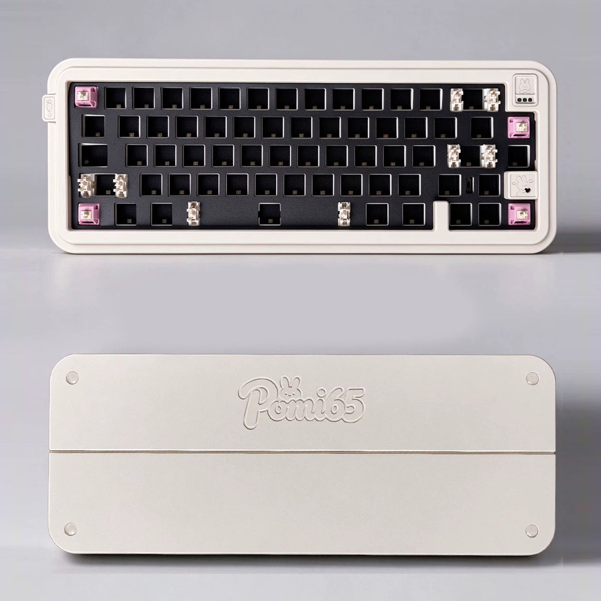 Story Pomi65 Mechanical Keyboard Barebone