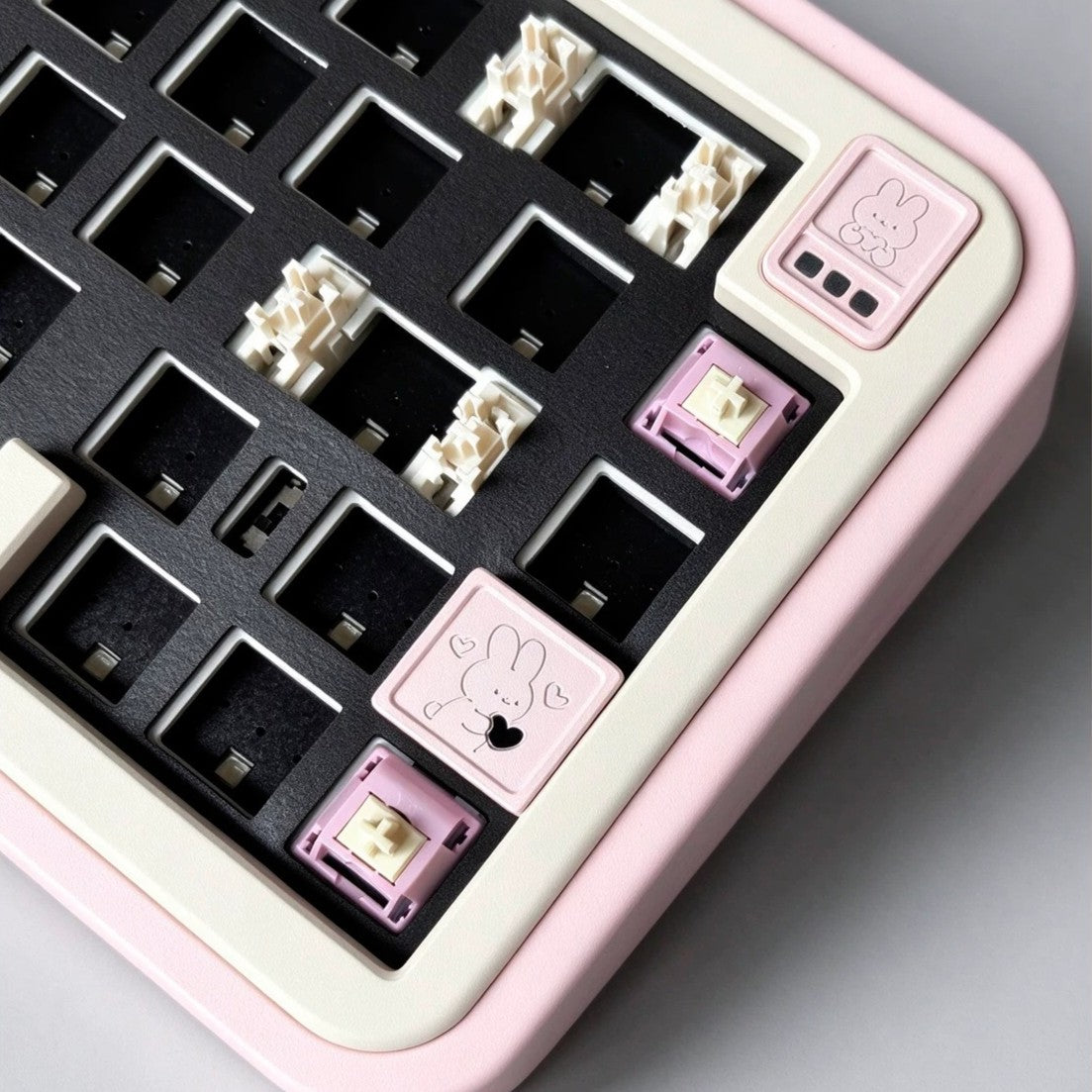 Story Pomi65 Mechanical Keyboard Barebone
