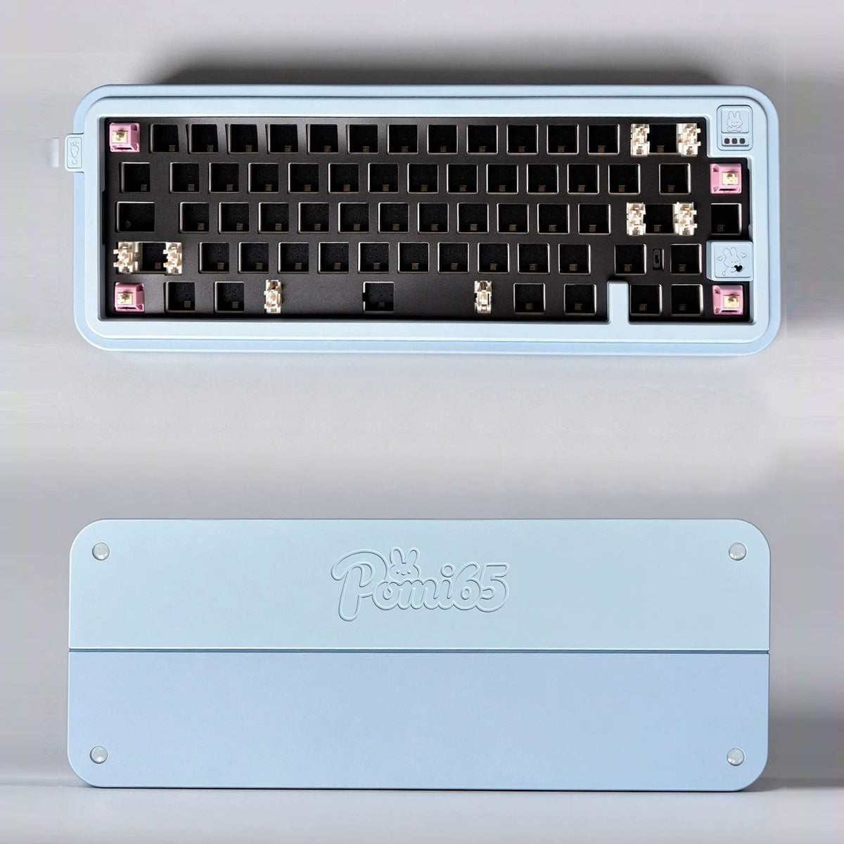 Story Pomi65 Mechanical Keyboard Barebone