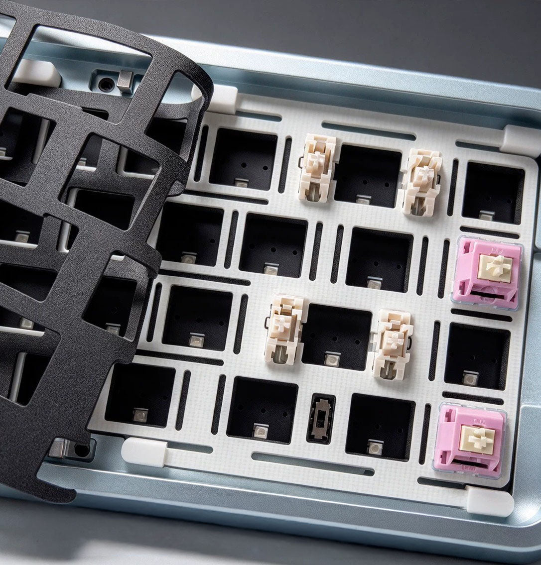 Story Pomi65 Mechanical Keyboard Barebone