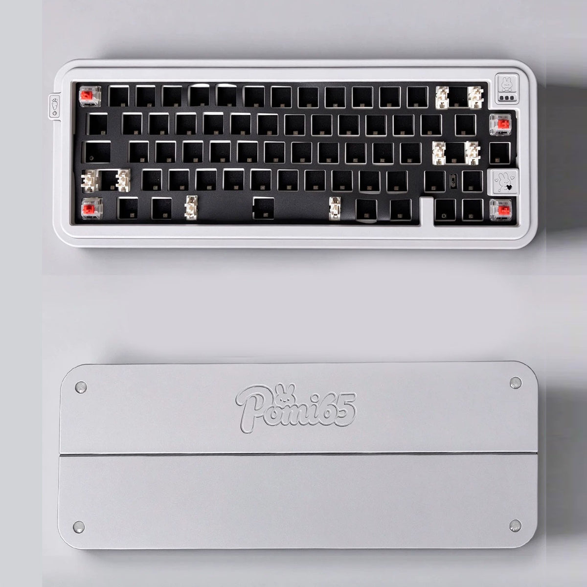 Story Pomi65 Mechanical Keyboard Barebone