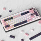 Reccazr Plane66 Aluminum Wireless Mechanical Keyboard Barebone