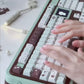 Gift100 Custom Mechanical Keyboard Barebone with Screen