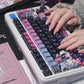 Dream75 Custom Mechanical Keyboard Barebone