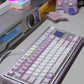 Gift80 Mechanical Keyboard Barebone with LCD Screen