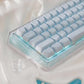 Ainbell Base68 Heart-to-Heart Cute Custom Design Keyboard
