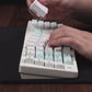 MMD Alice EIF68 Aluminum Mechanical Keyboard