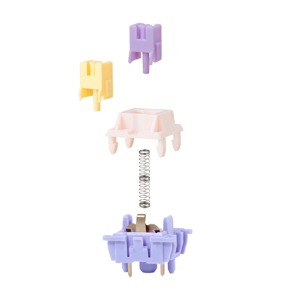 MMD Princess V3 Tactile Switch