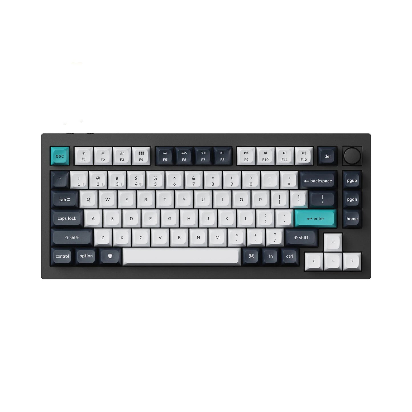 Keychron Q1 Max Mechanical Keyboard