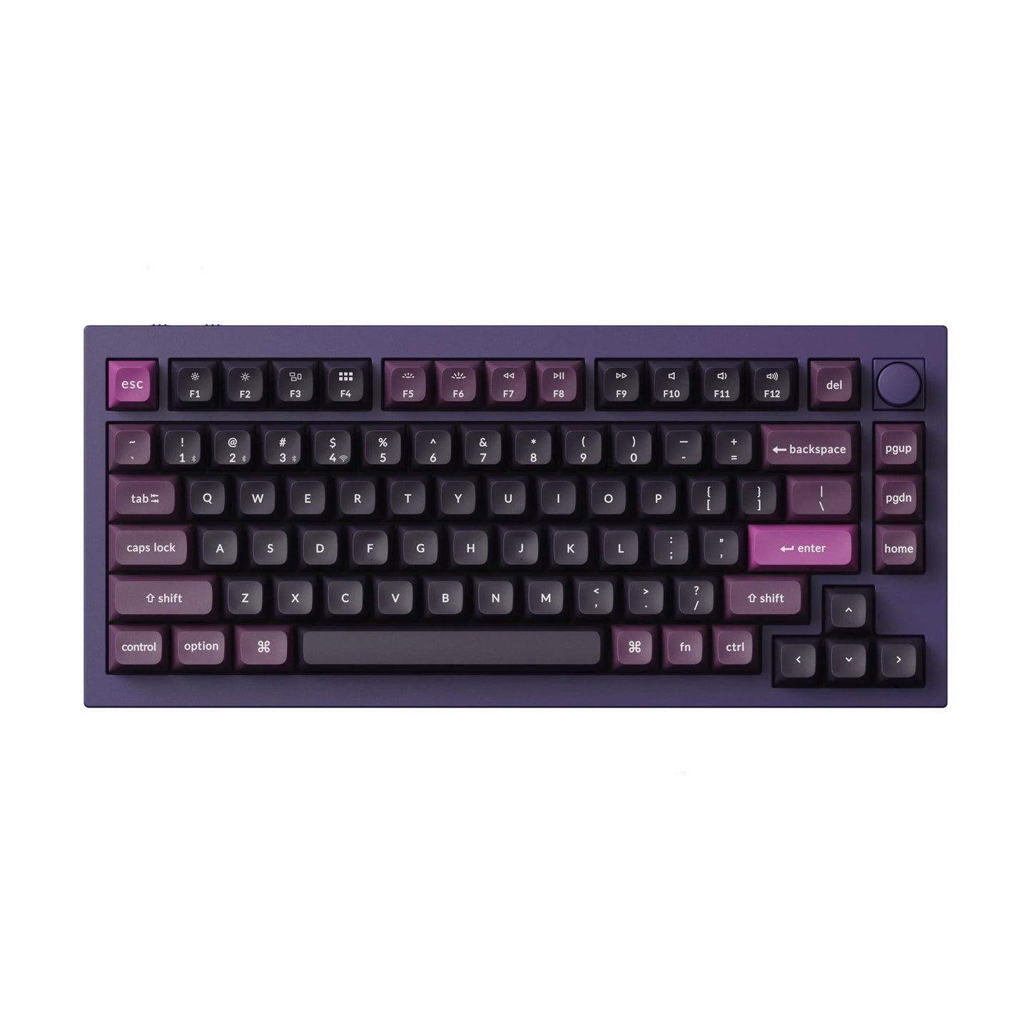 Keychron Q1 Max Mechanical Keyboard