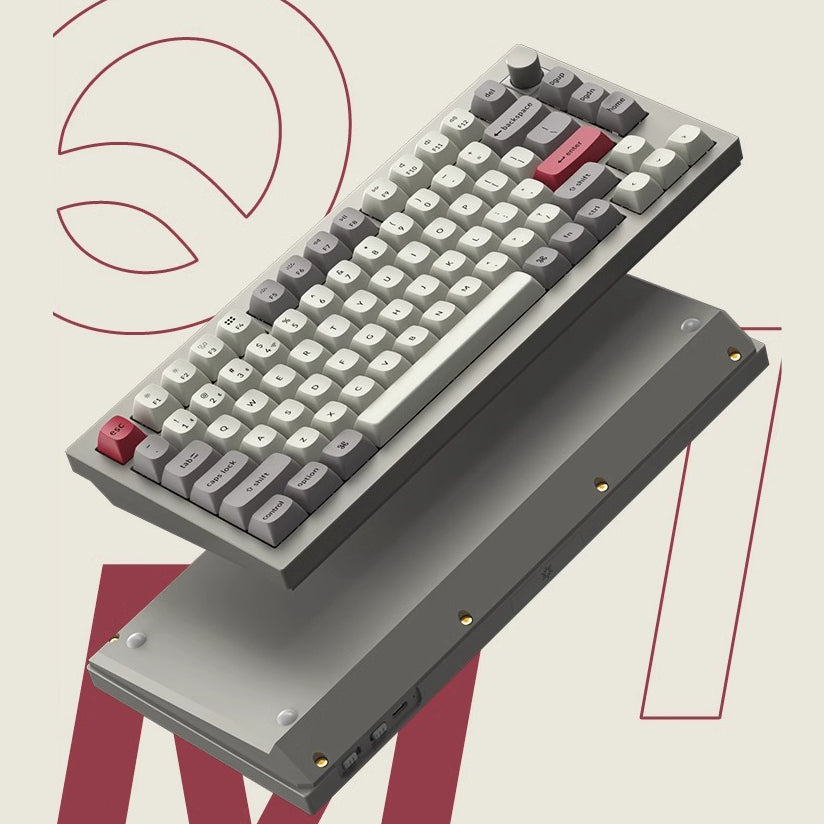 maxino klapprad Keychron Q1 Max Mechanical Keyboard