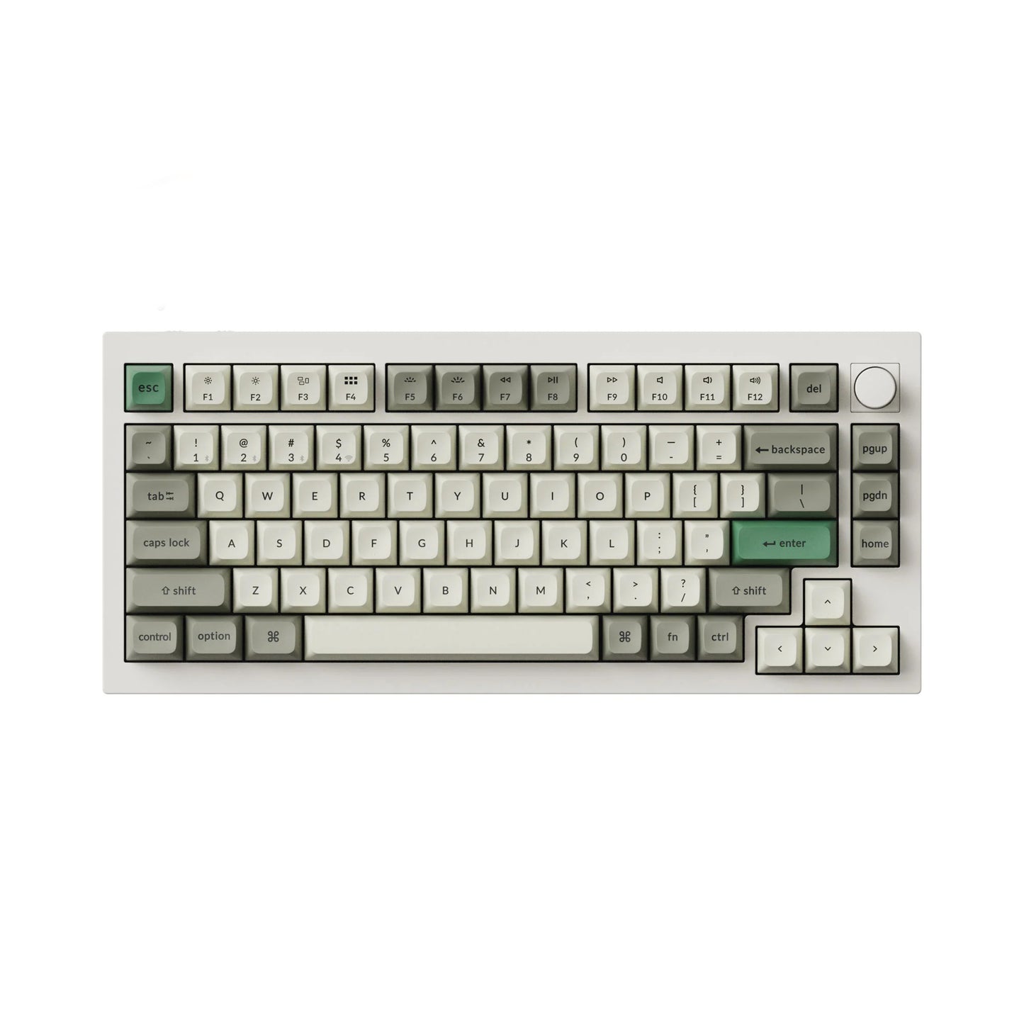 Keychron Q1 Max Mechanical Keyboard