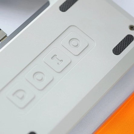 DOIO Knob Touchpad 8 Keys Wired Macropad