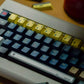 Recorder R-120 Keycap Set, Cherry Profile, Dye Sub PBT Key Cap