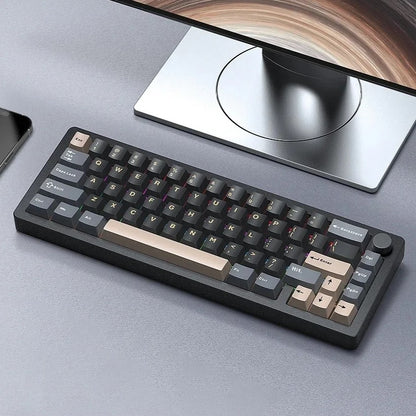 Dark Alien R65 Aluminum Mechanical Keyboard