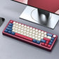 Dark Alien R65 Aluminum Mechanical Keyboard