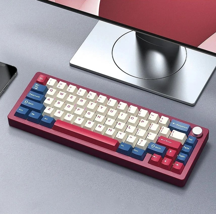 Dark Alien R65 Aluminum Mechanical Keyboard
