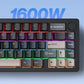 Dark Alien R65 Aluminum Mechanical Keyboard