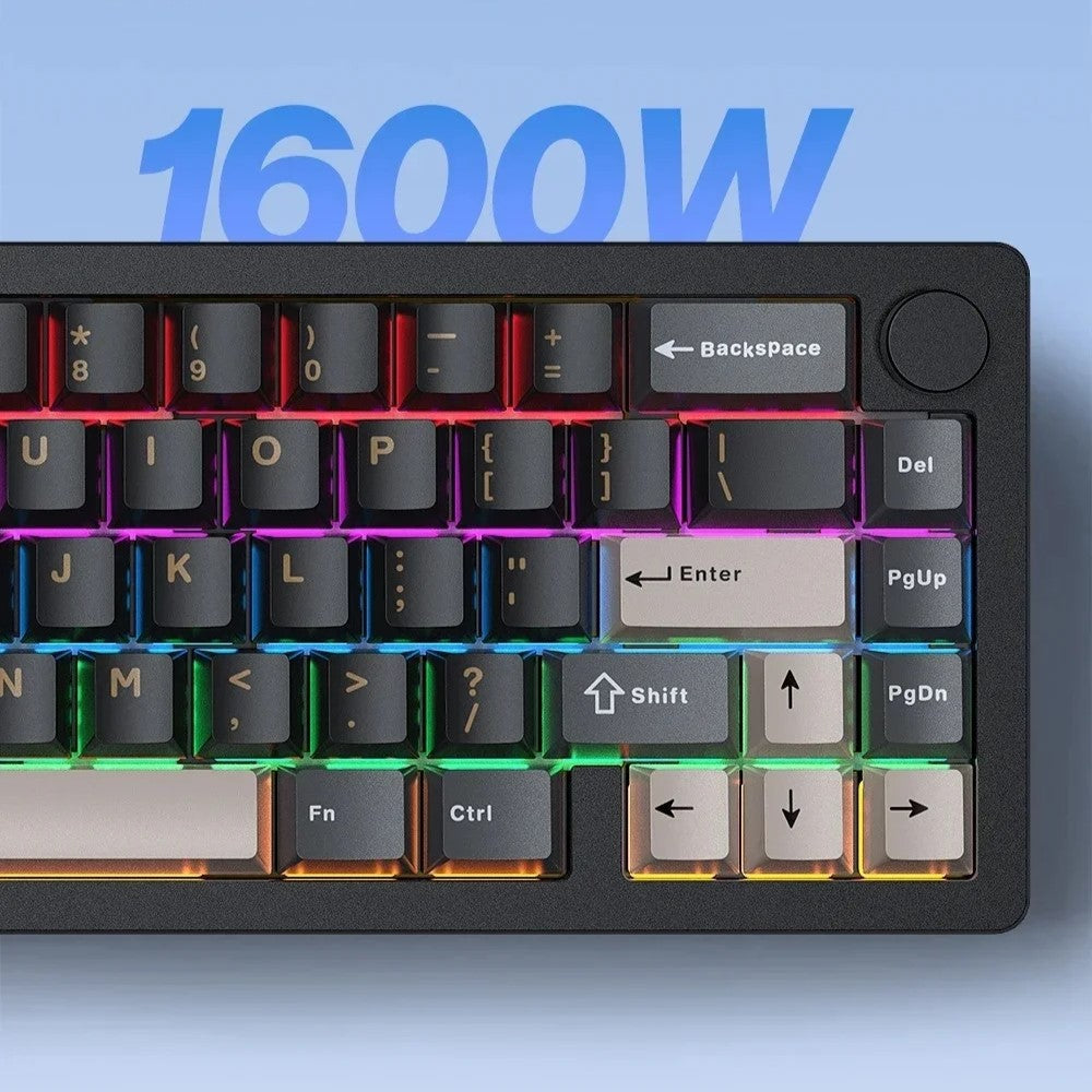 Dark Alien R65 Aluminum Mechanical Keyboard