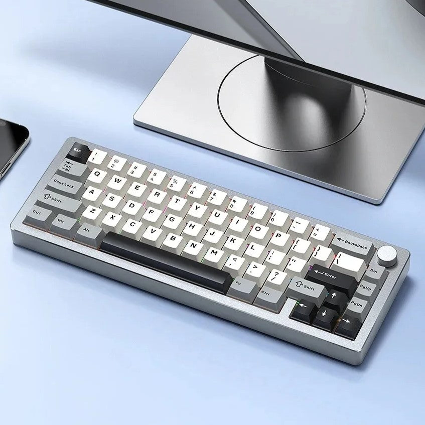 Dark Alien R65 Aluminum Mechanical Keyboard