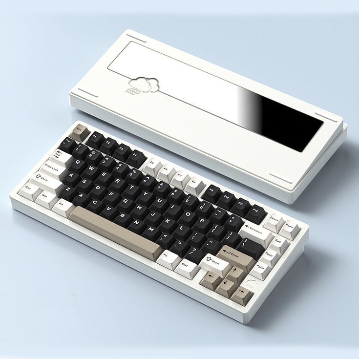 Rainy75 Aluminum Mechanical Keyboard