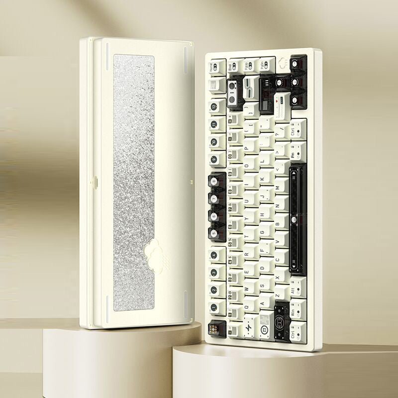 Rainy75 RT Aluminum Magnetic HE Gaming Keyboard